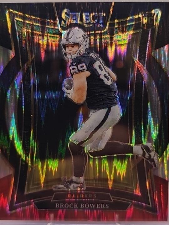 Brock Bowers [Black Mojo] #31