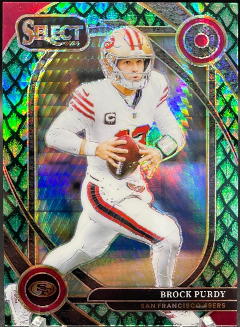 Brock Purdy [Green Mojo] #226
