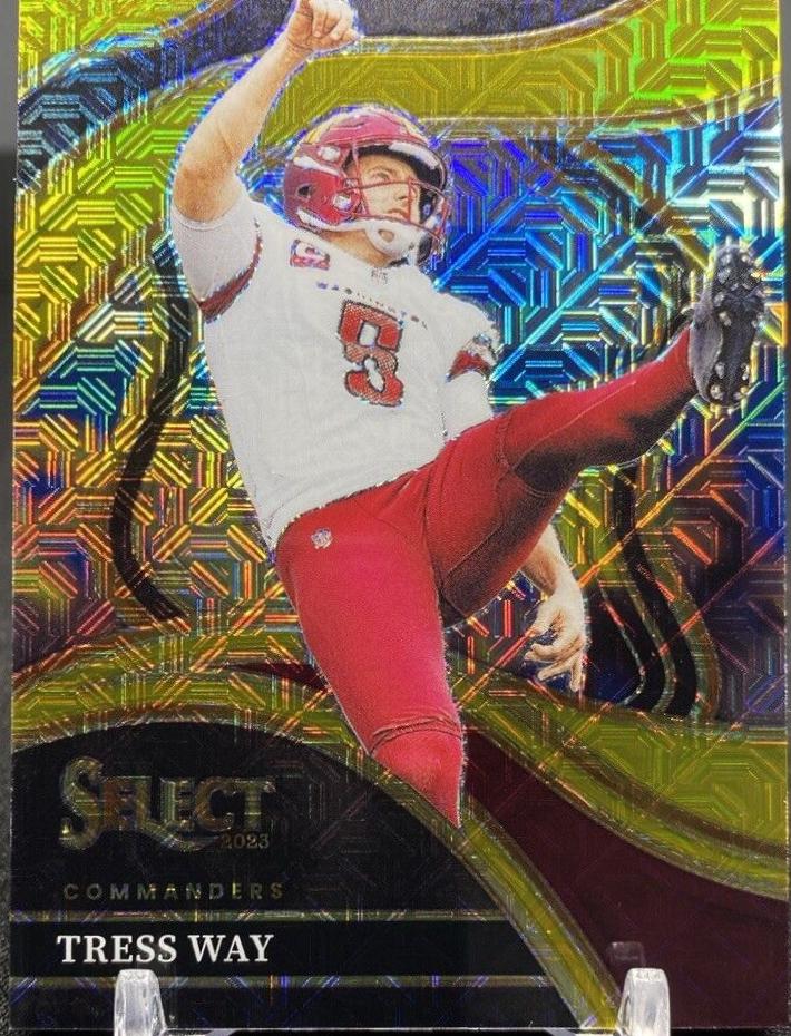 Bryce Young [Gold Mojo] #213