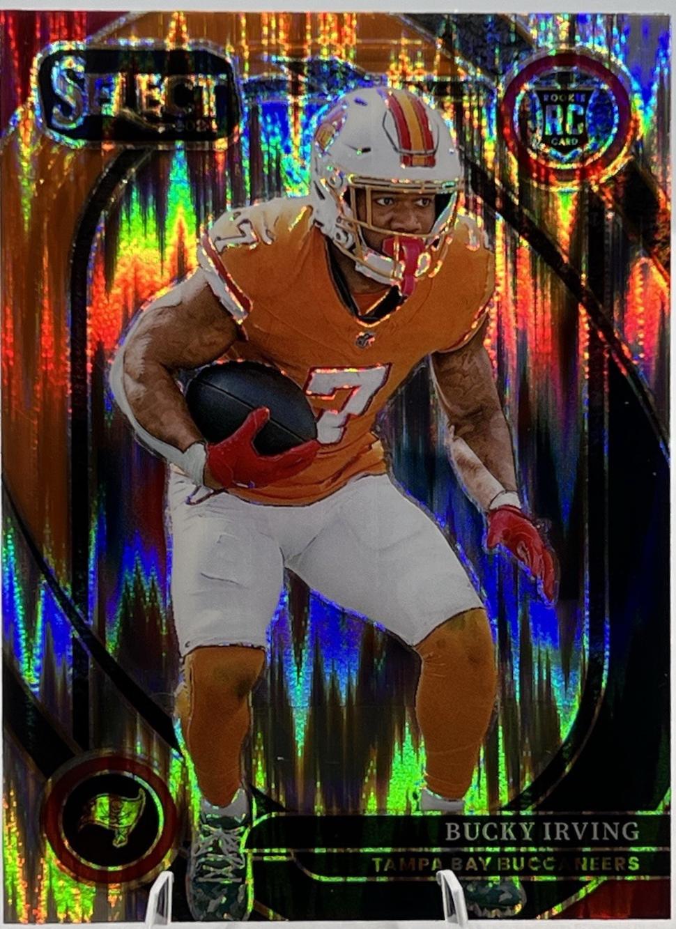 Bucky Irving [Black Mojo] #239