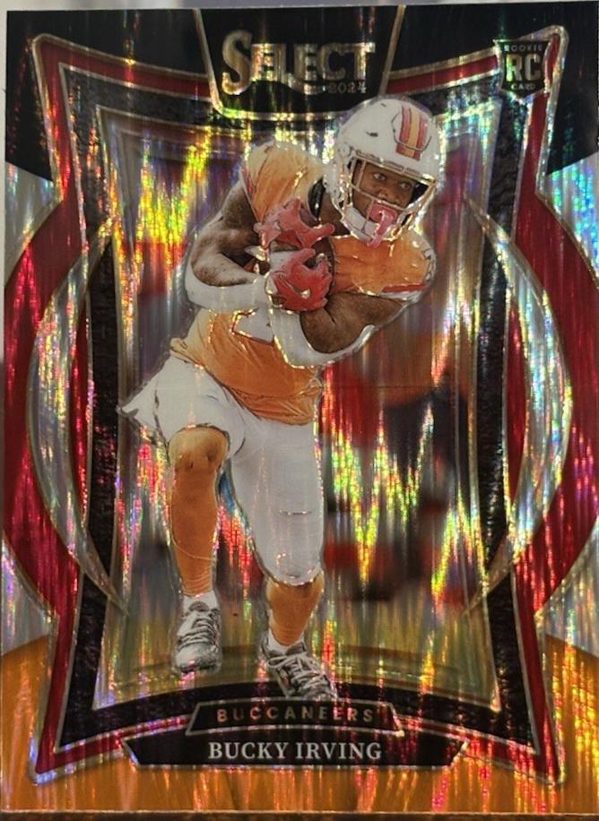 Bucky Irving [Black Mojo] #4