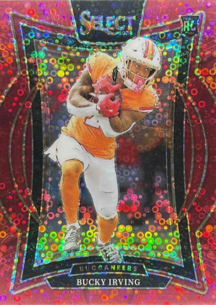Bucky Irving [Red Mojo] #4