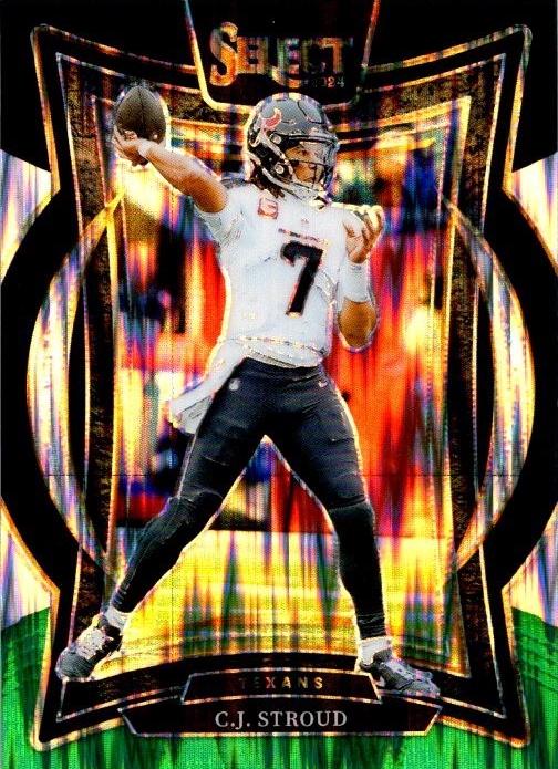 C.J. Stroud [Green Mojo] #42