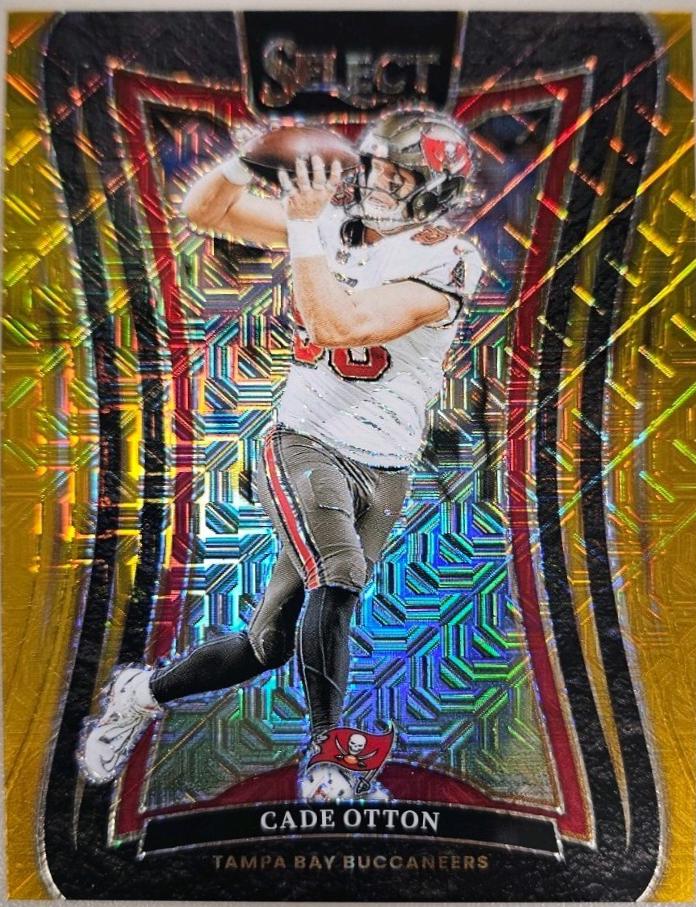 Cade Otton [Gold Mojo] #314
