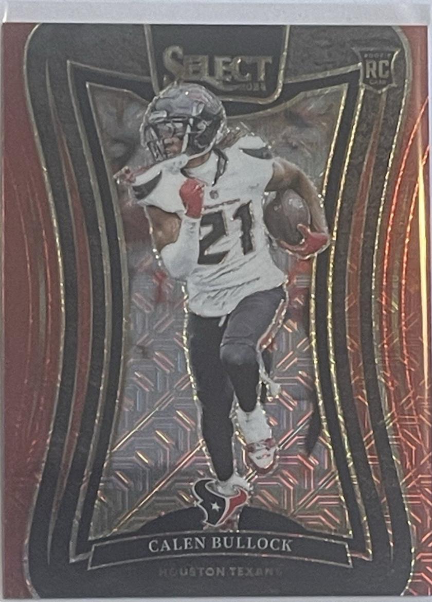 Calen Bullock [Red Mojo] #328