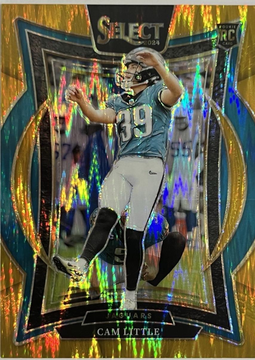 Cam Little [Gold Mojo] #49