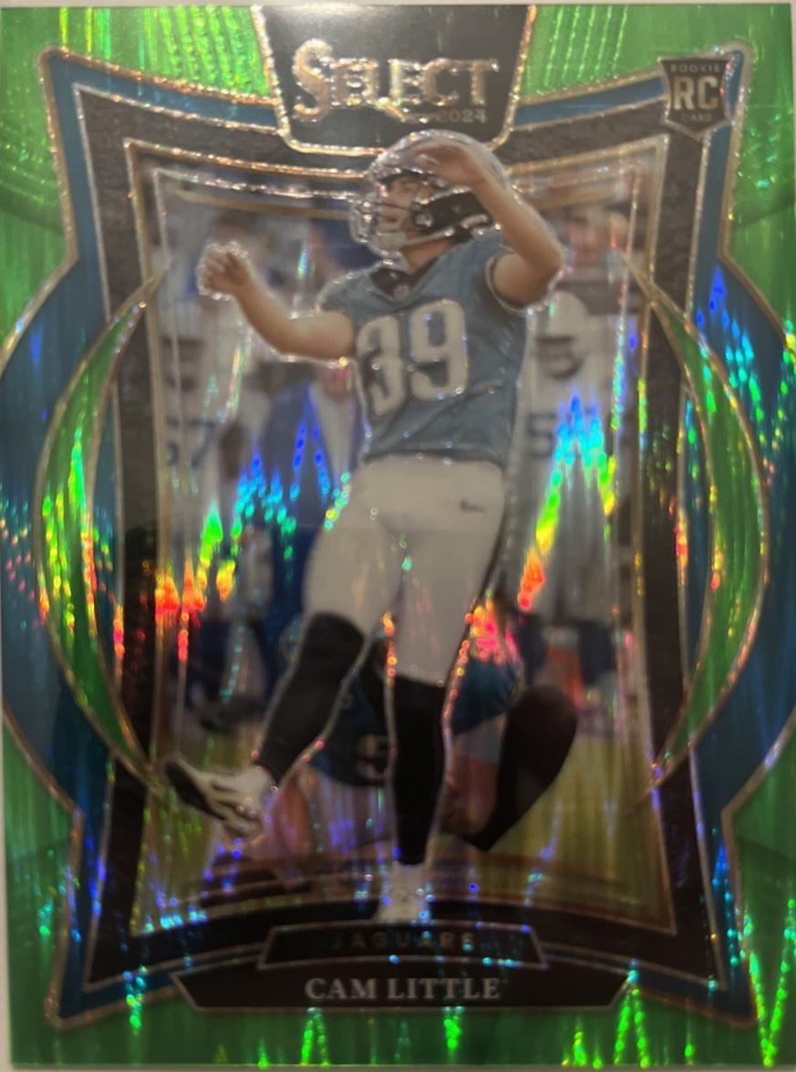 Cam Little [Green Mojo] #49
