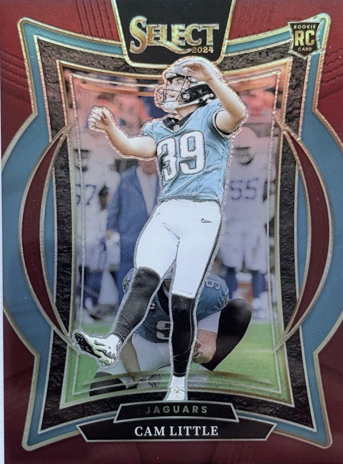 Cam Little [Red Mojo] #49