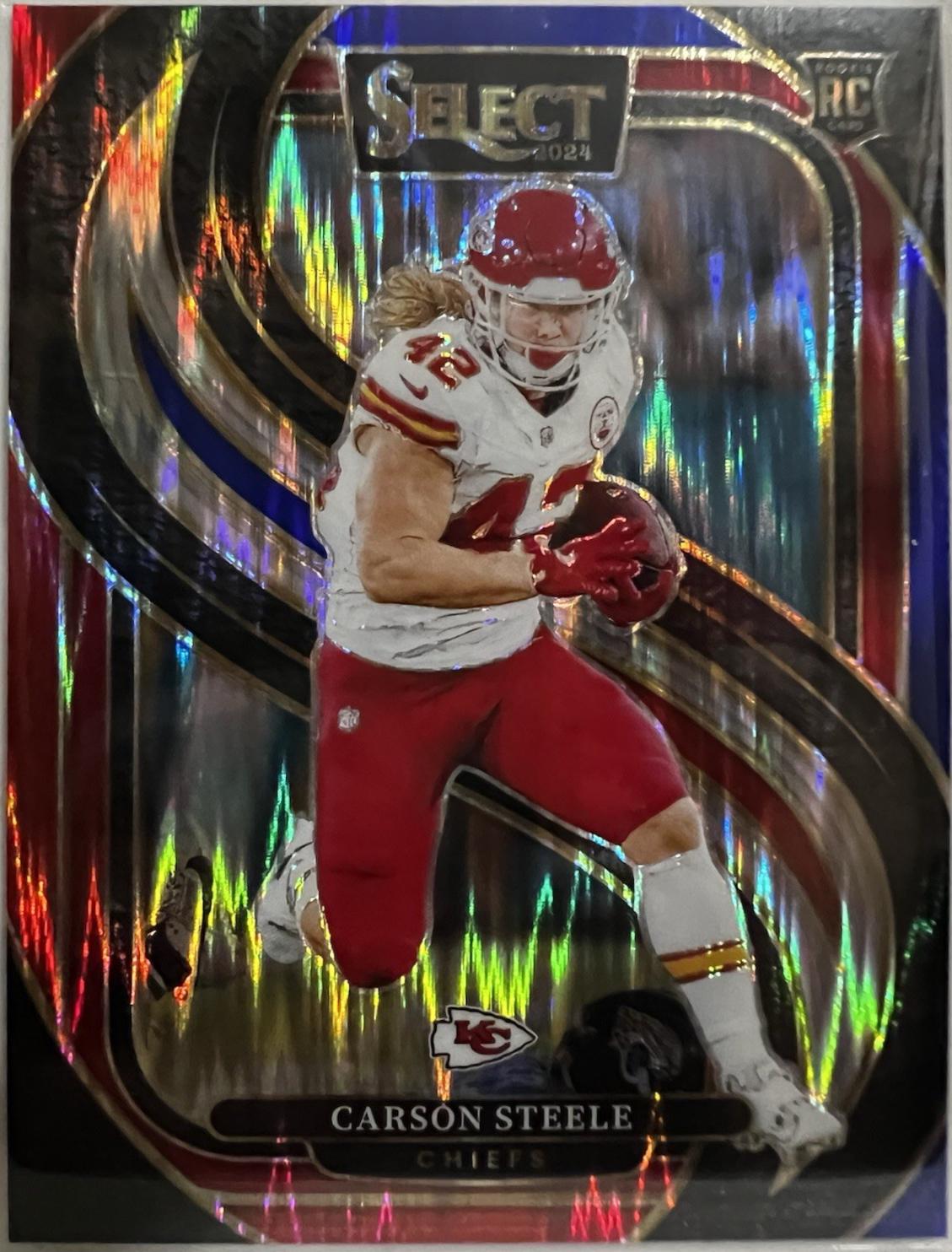 Carson Steele [Red Mojo] #142