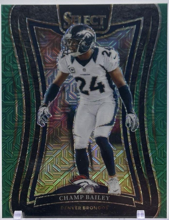 Champ Bailey [Green Mojo] #317