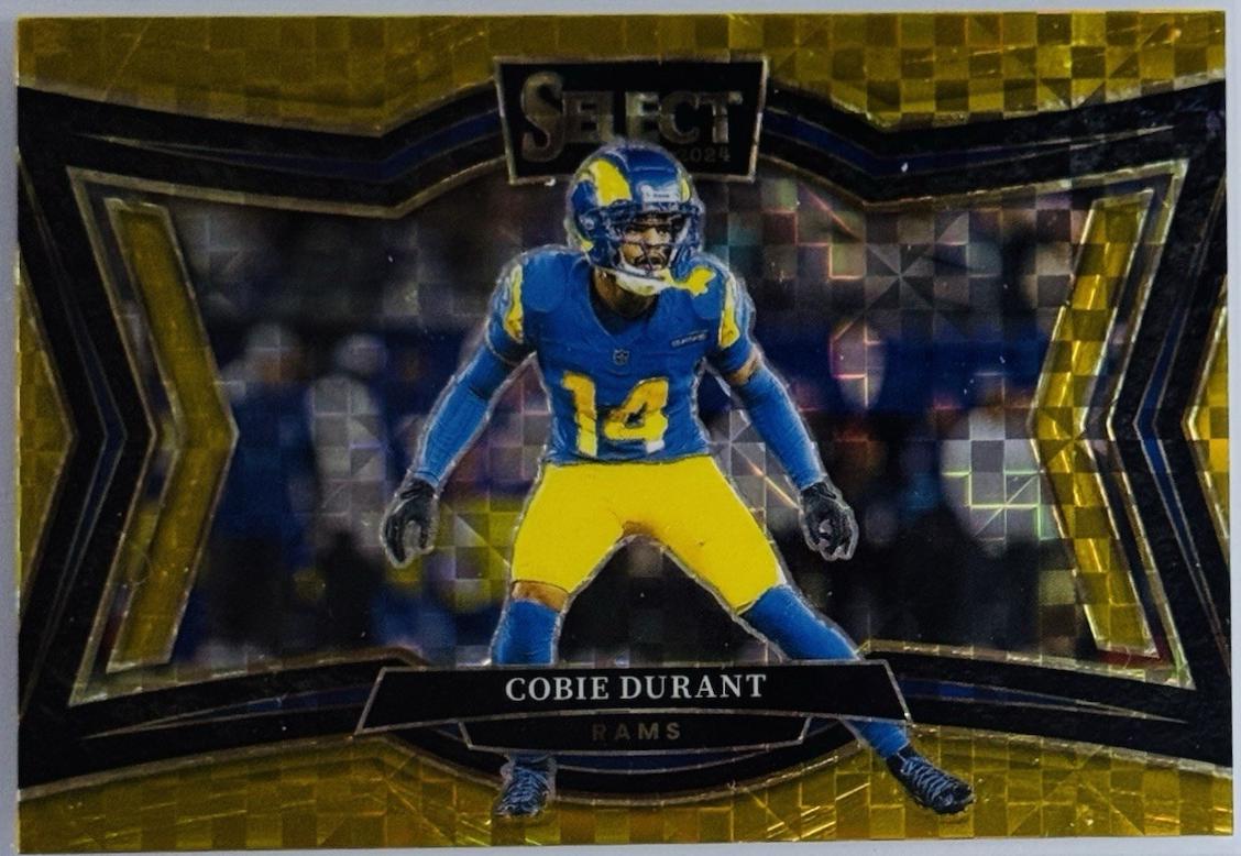Cobie Durant [Gold Mojo] #427