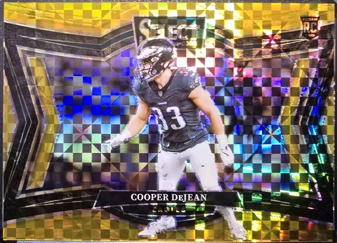 Cooper DeJean [Gold Mojo] #500