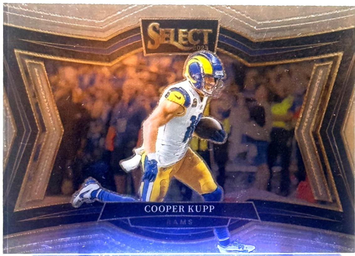 Cooper Kupp [Red Mojo] #421