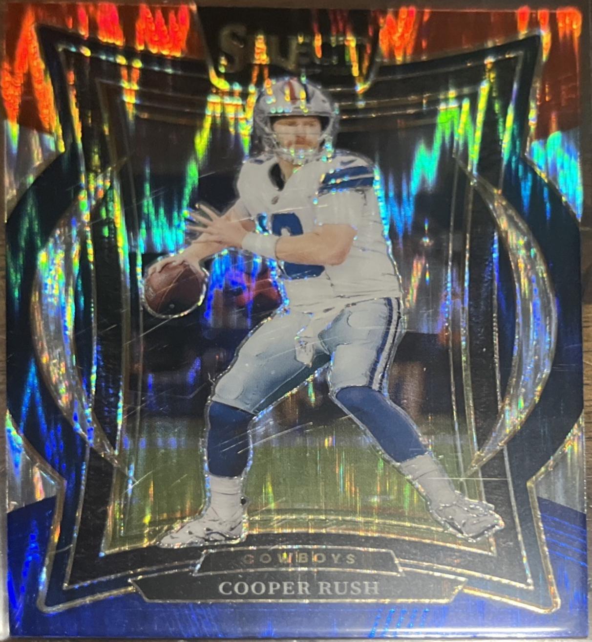 Cooper Rush [Red Mojo] #22