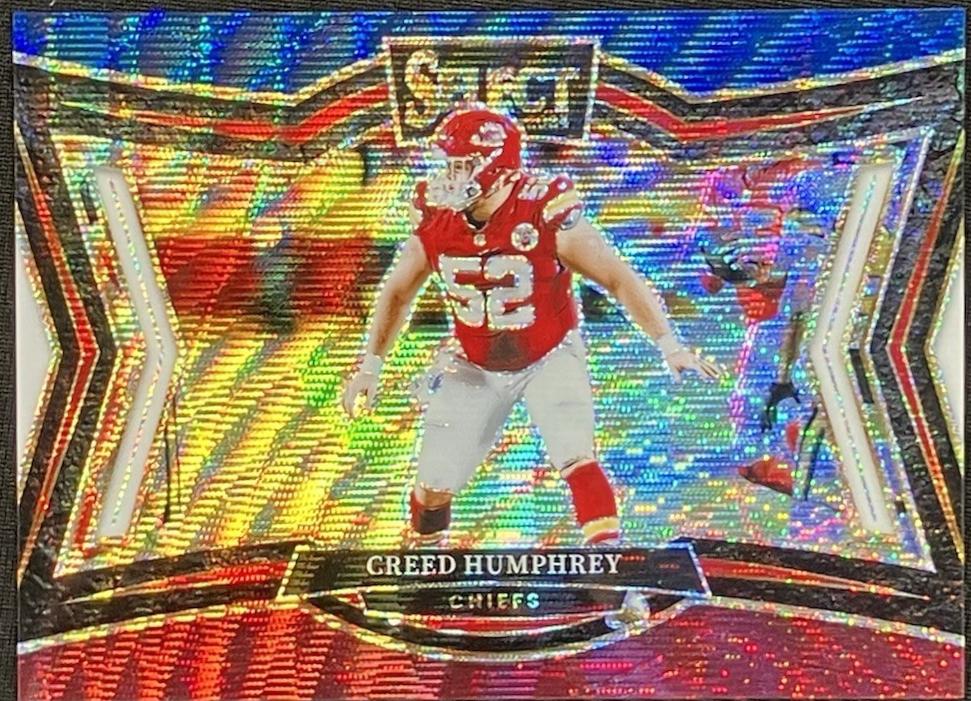 Creed Humphrey [Red Mojo] #422