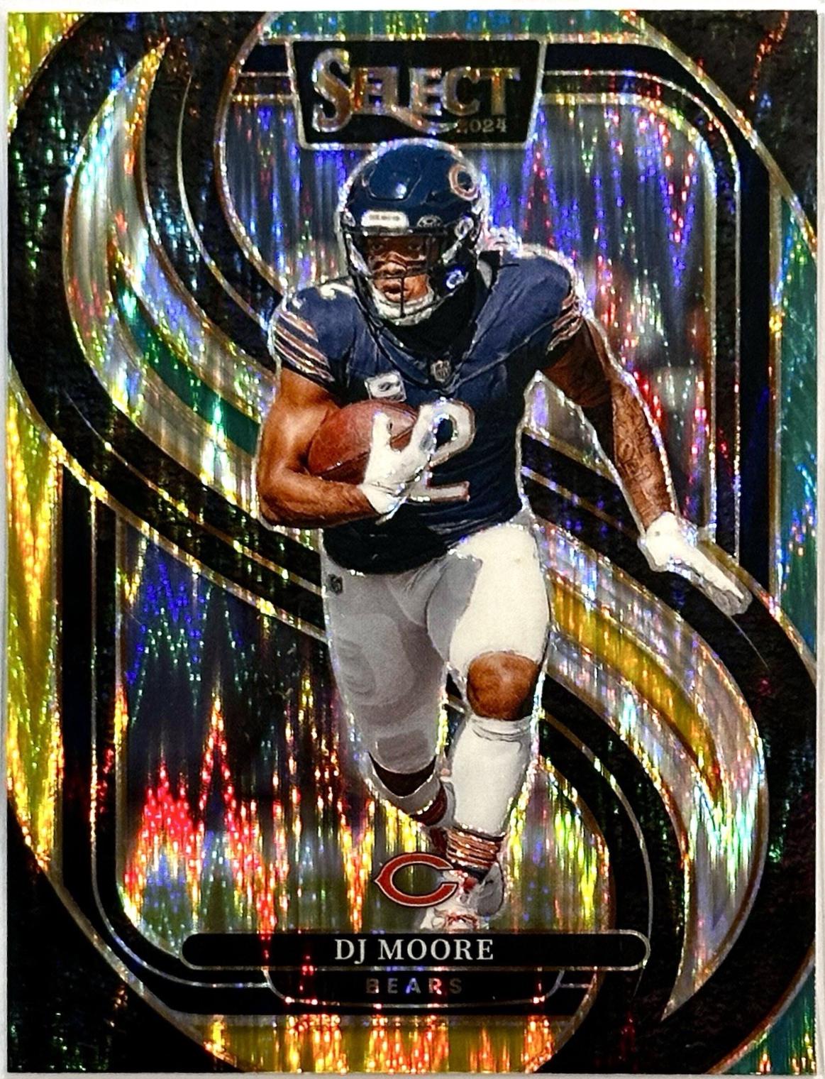 DJ Moore [Green Mojo] #151