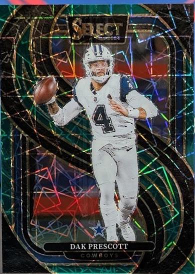 Dak Prescott [Green Mojo] #125