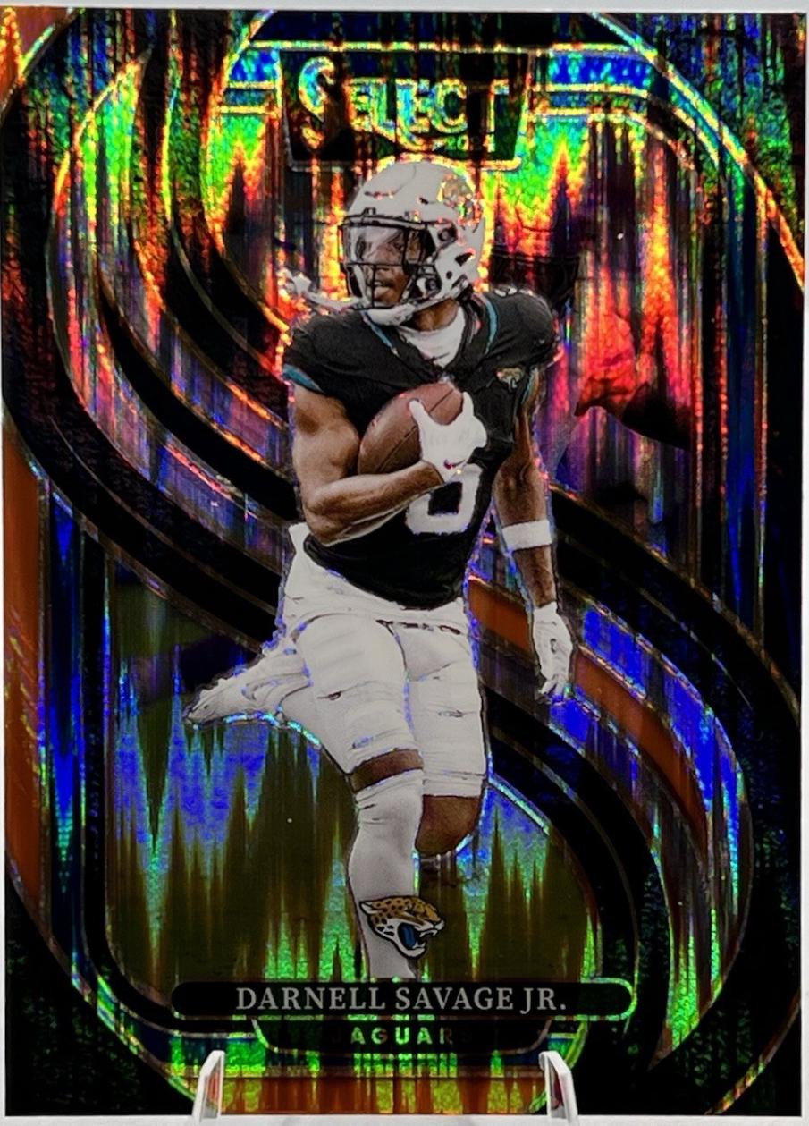 Darnell Savage Jr. [Black Mojo] #144
