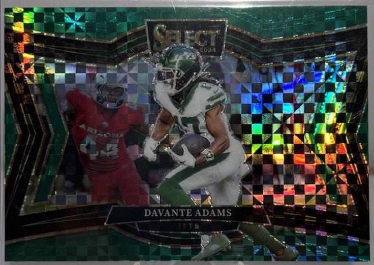 Davante Adams [Green Mojo] #426