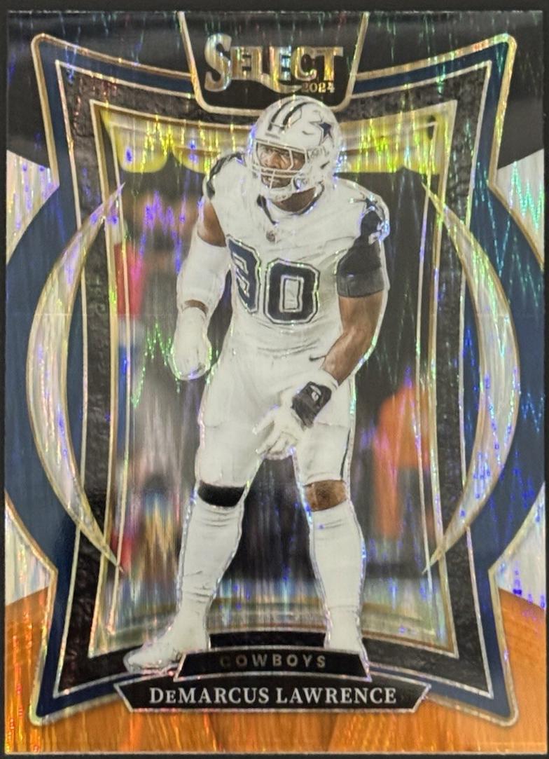 DeMarcus Lawrence [Black Mojo] #47