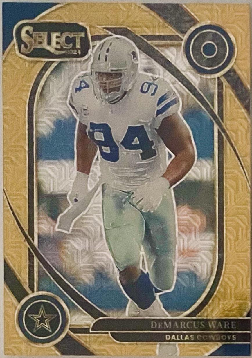 DeMarcus Ware [Gold Mojo] #247