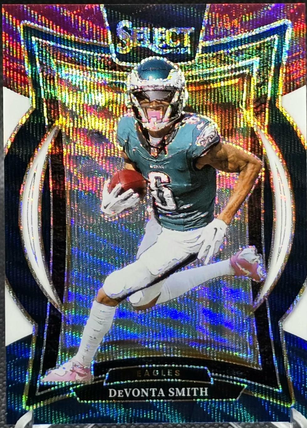 DeVonta Smith [Red Mojo] #51