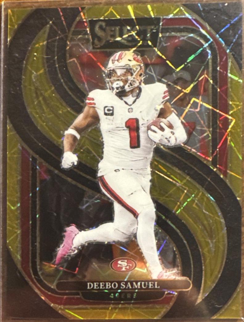 Deebo Samuel [Gold Mojo] #146