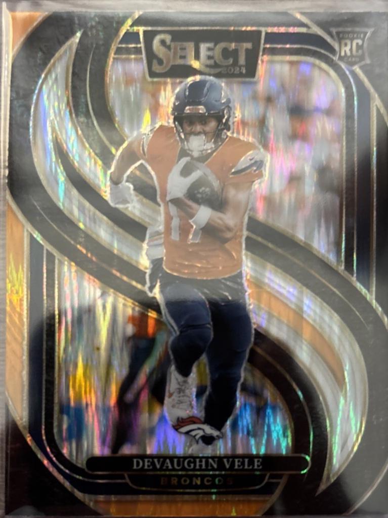 Devaughn Vele [Black Mojo] #150