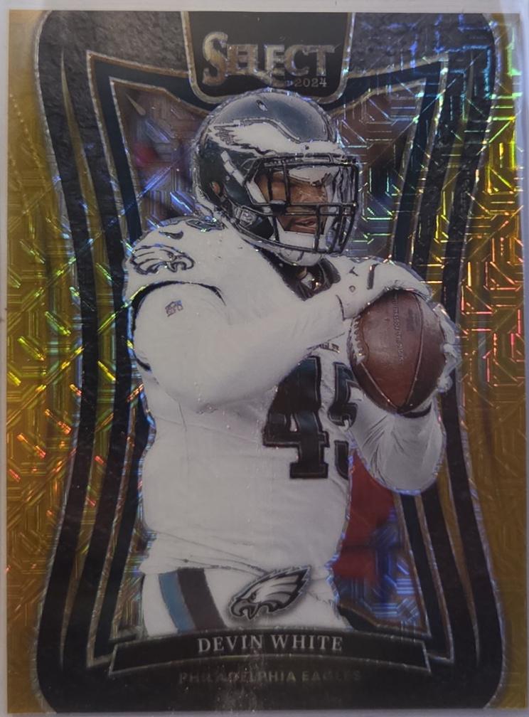 Devin White [Gold Mojo] #332