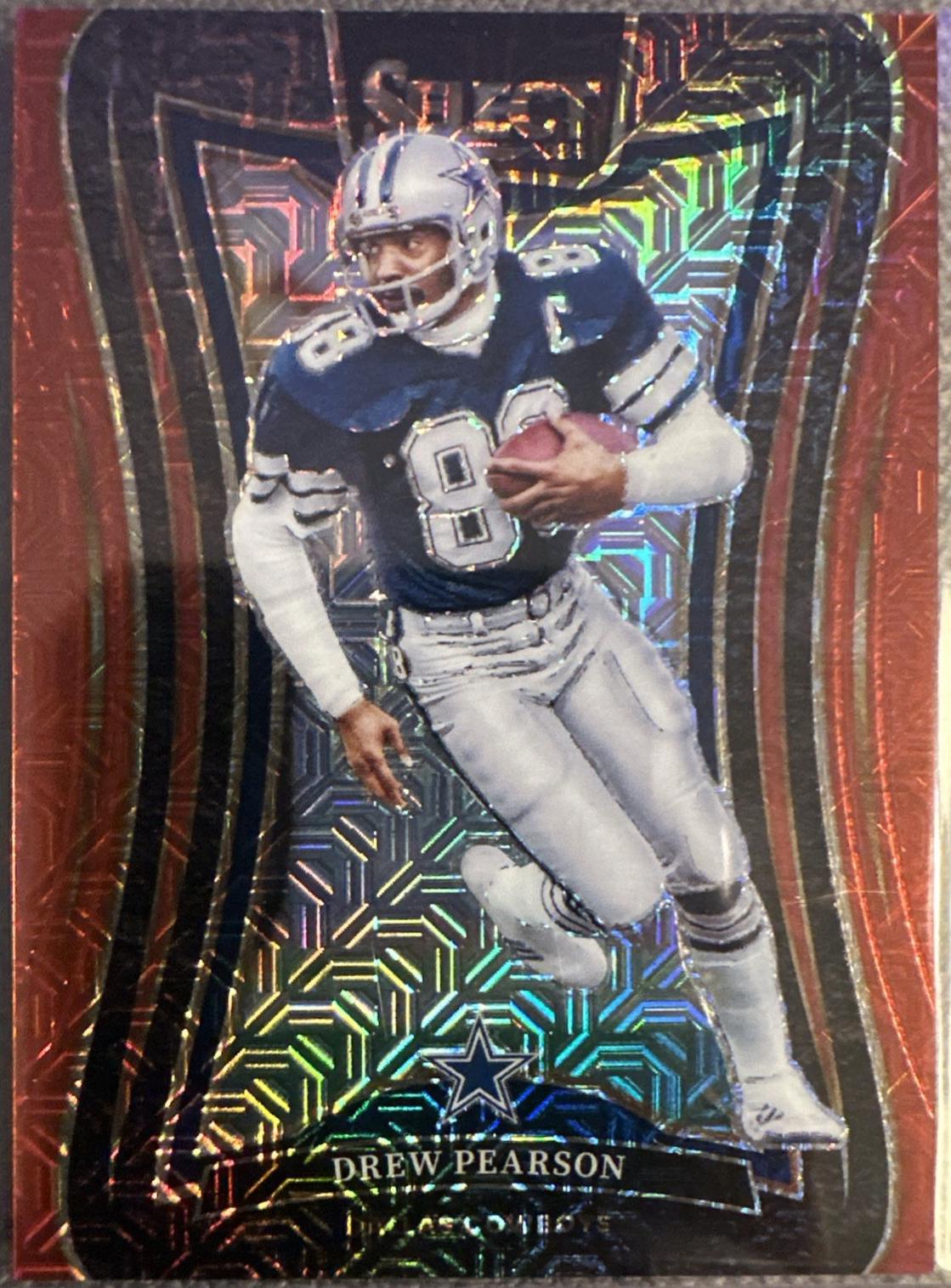 Drew Pearson [Red Mojo] #335