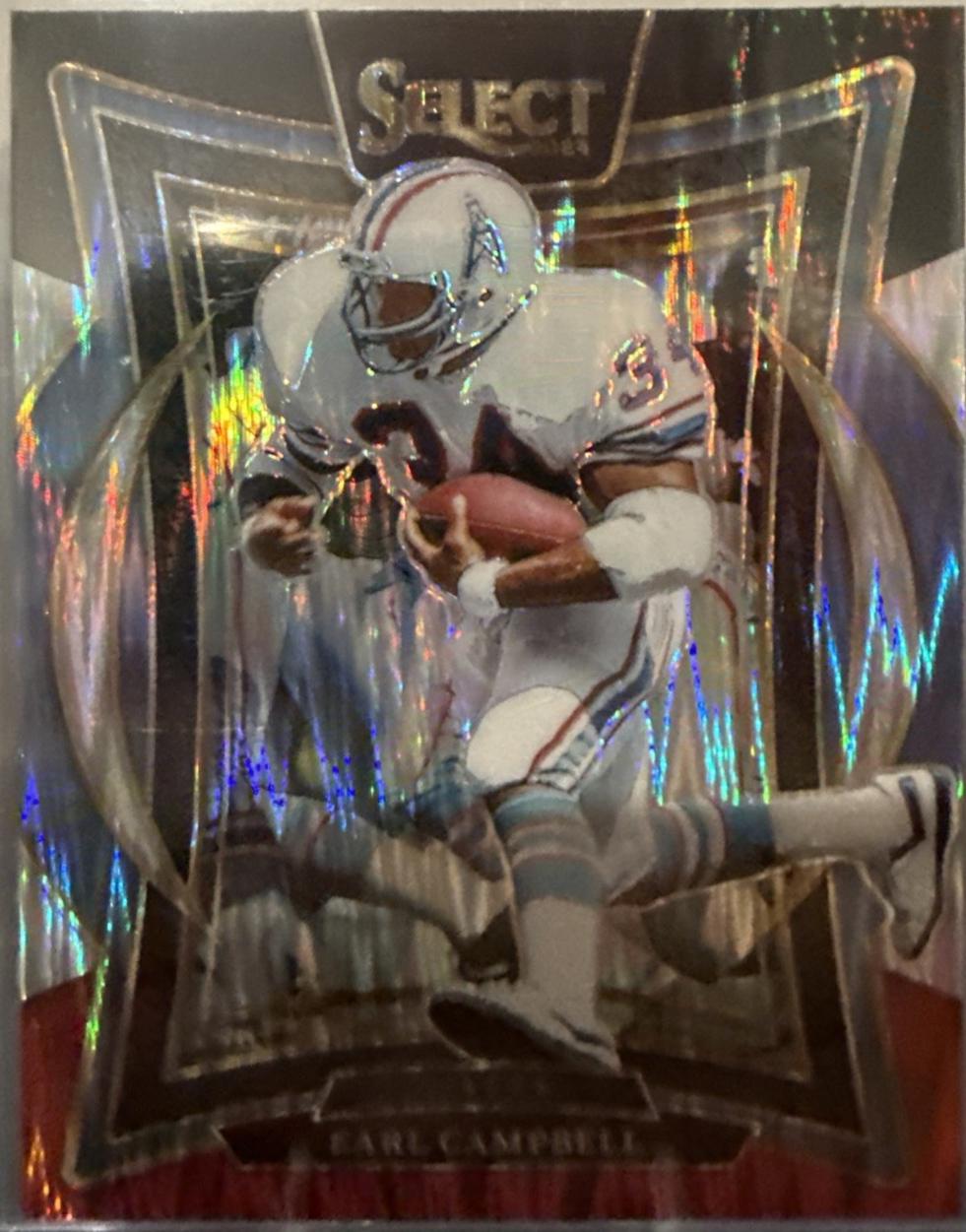 Earl Campbell [Black Mojo] #54