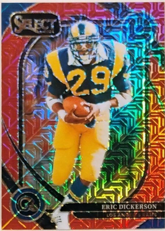 Eric Dickerson [Red Mojo] #255