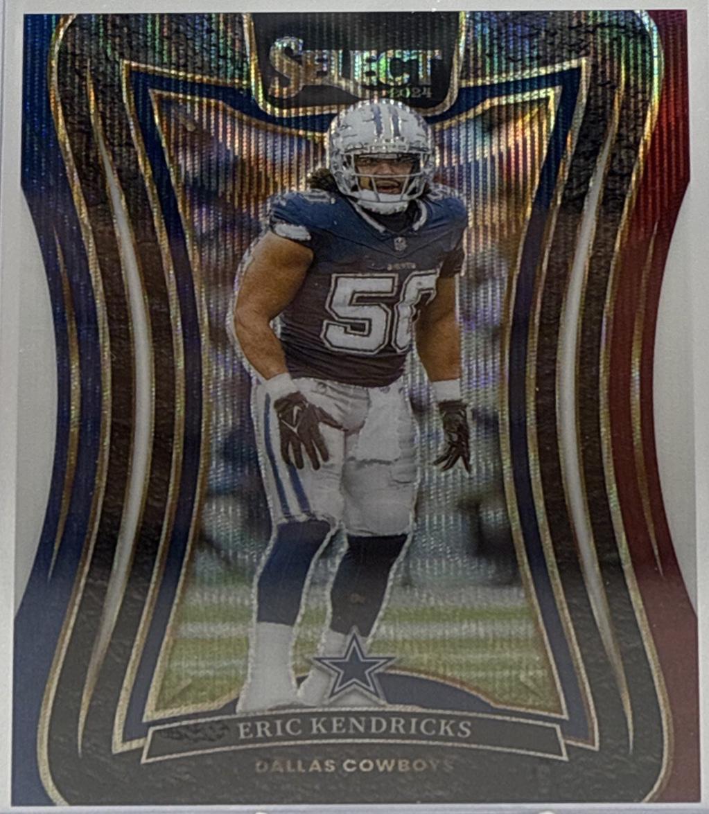 Eric Kendricks [Red Mojo] #337