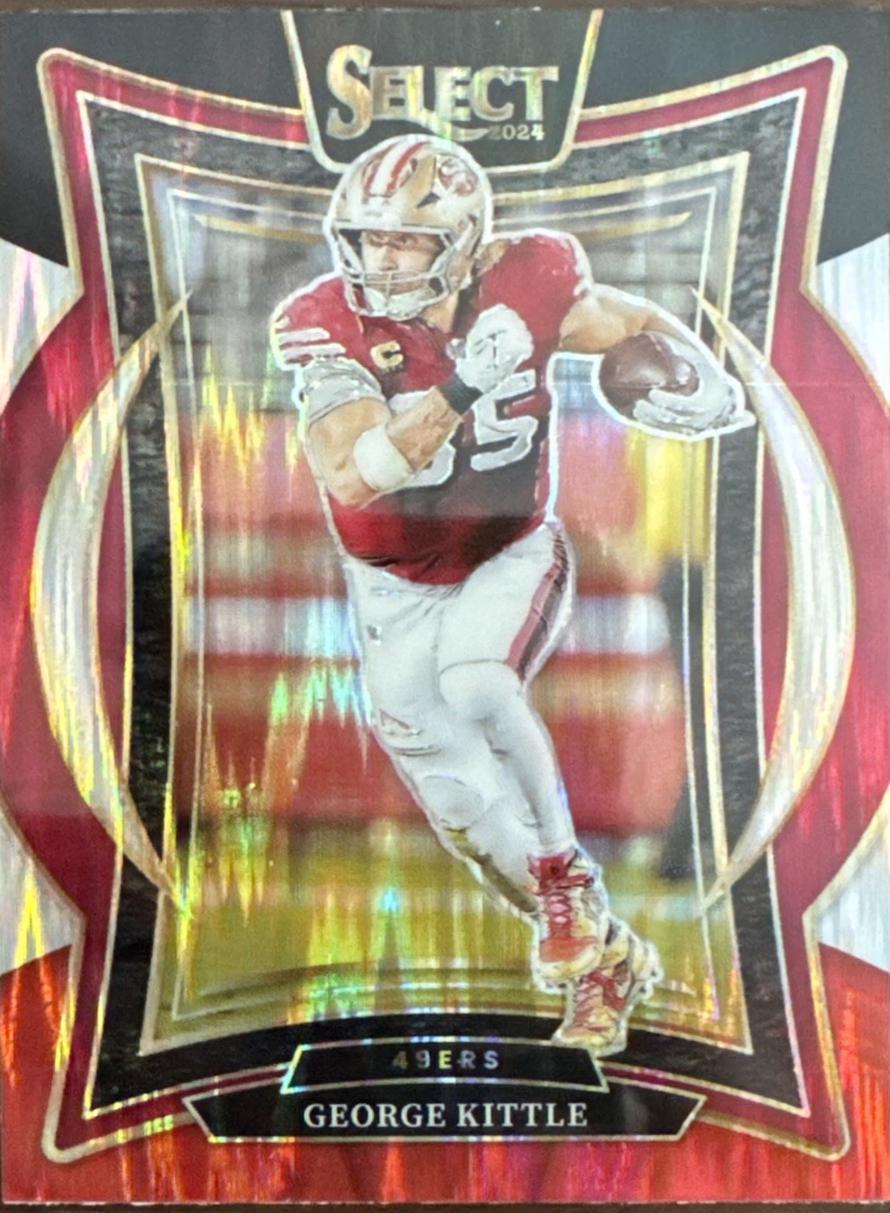 George Kittle [Black Mojo] #58