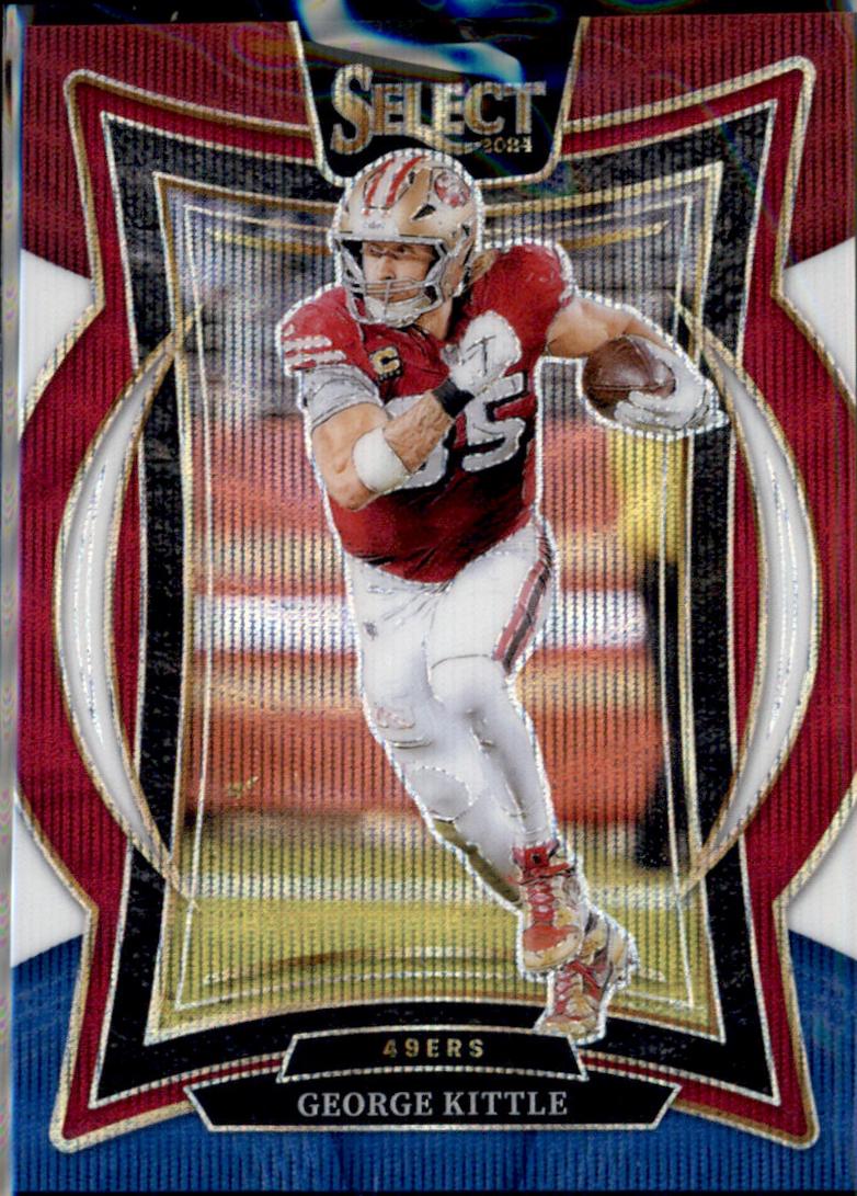 George Kittle [Red Mojo] #58