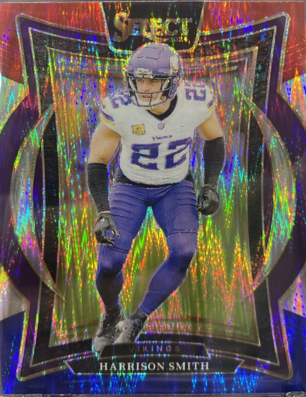 Harrison Smith [Red Mojo] #59
