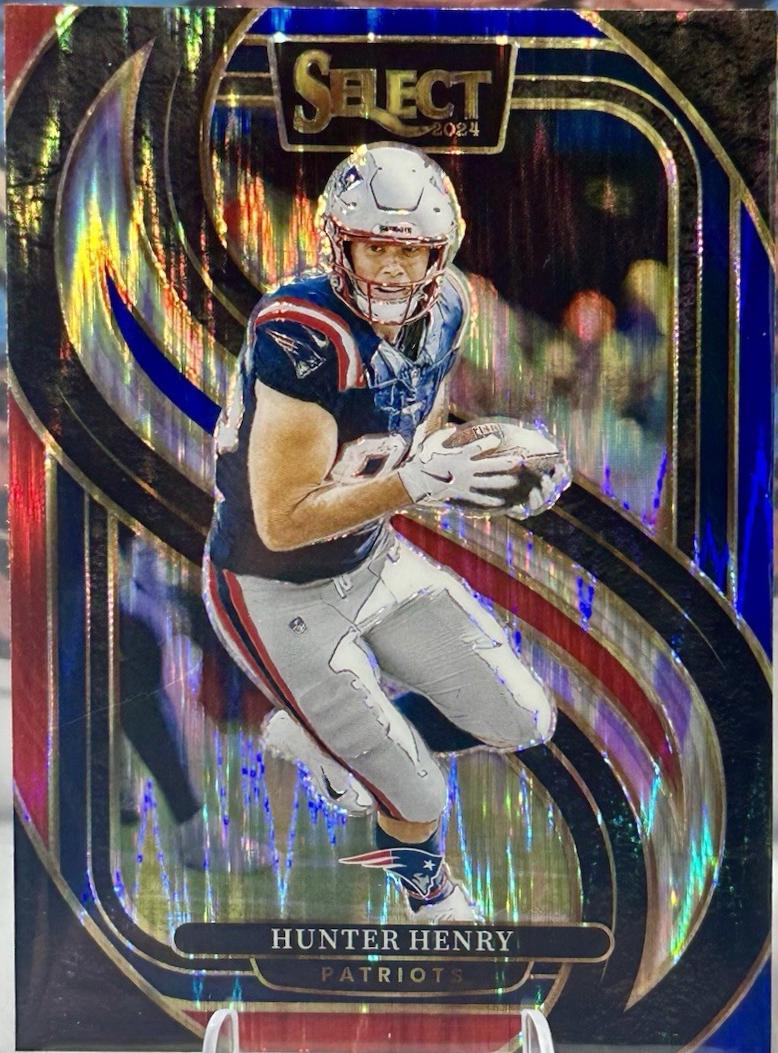 Hunter Henry [Red Mojo] #160