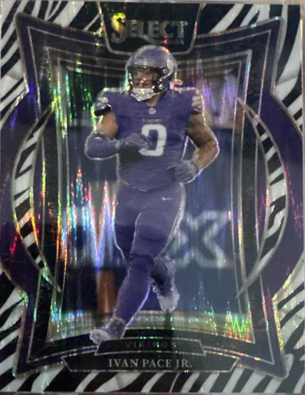 Ivan Pace Jr. [Black Mojo] #62