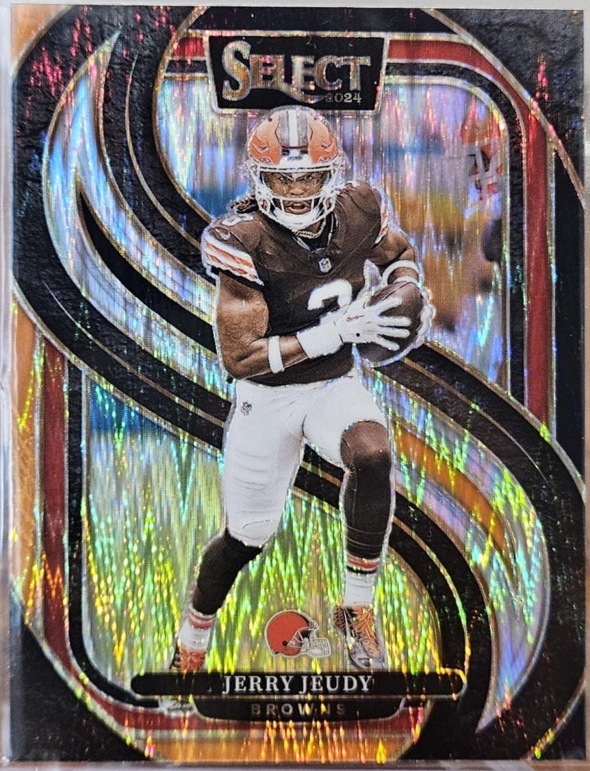 Jerry Jeudy [Black Mojo] #169