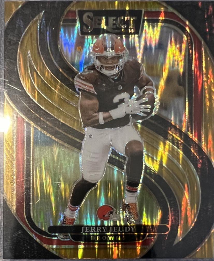 Jerry Jeudy [Gold Mojo] #169