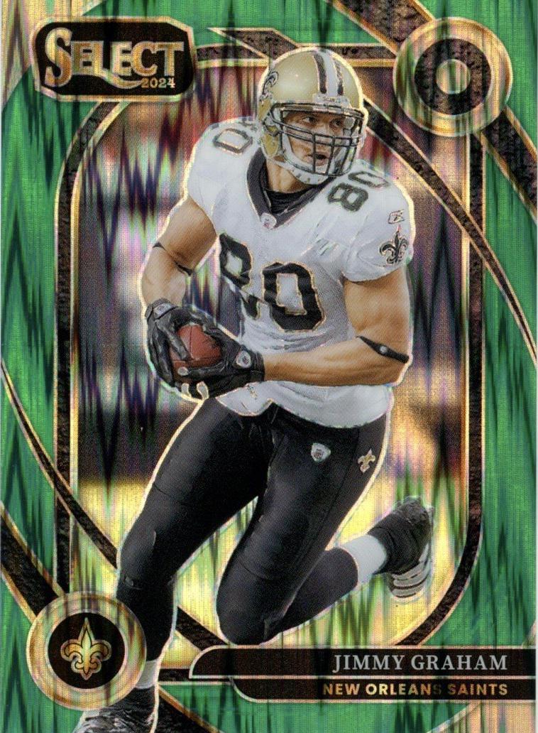 Jimmy Graham [Green Mojo] #269
