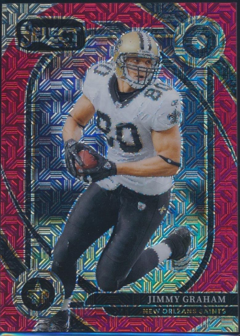 Jimmy Graham [Red Mojo] #269