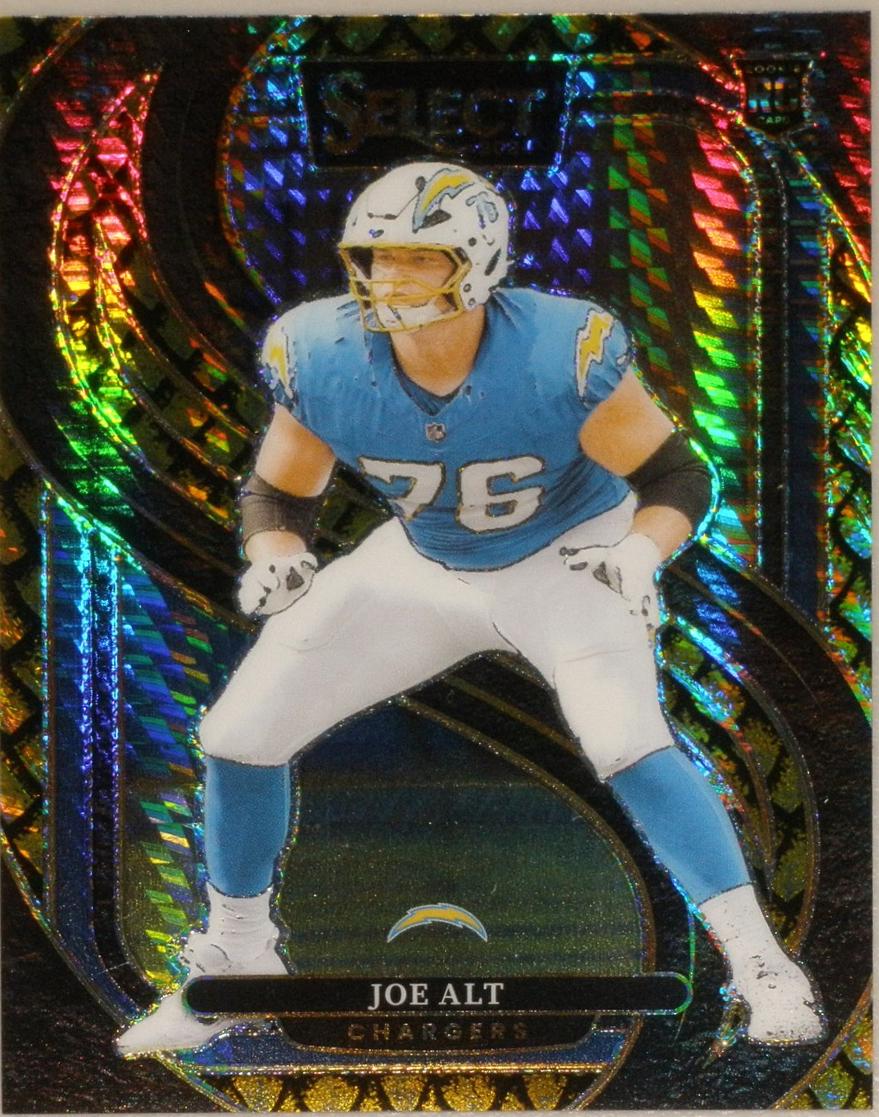 Joe Alt [Gold Dragon Scale Prizm] #159
