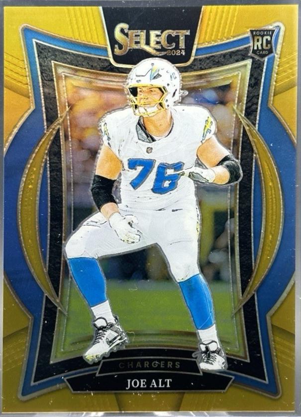 Joe Alt [Gold Mojo] #159