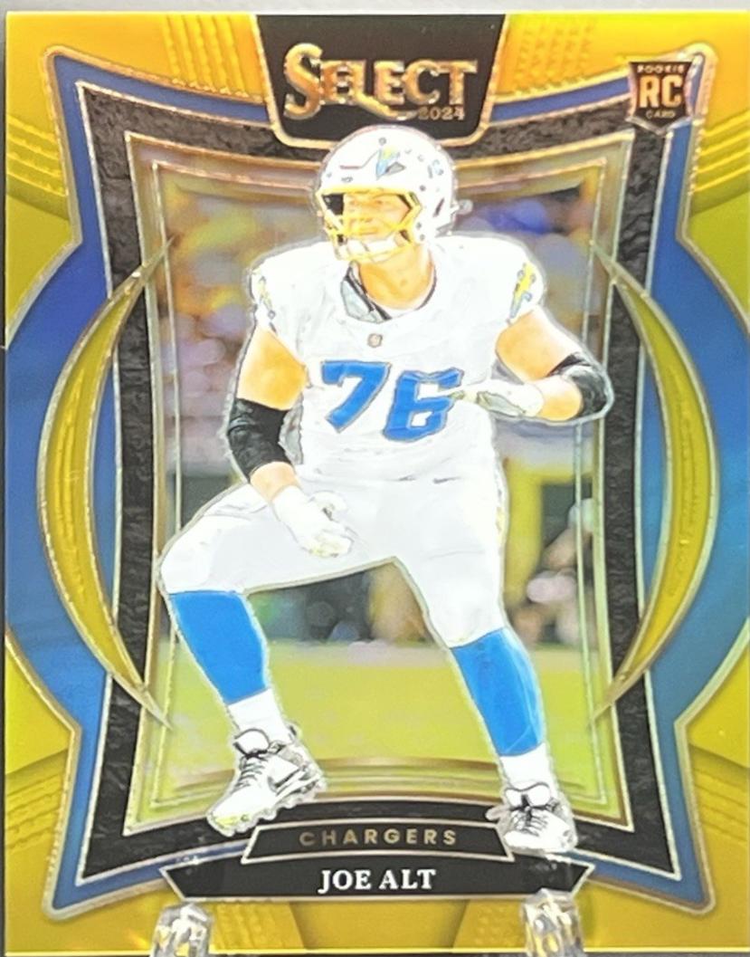 Joe Alt [Gold Mojo] #82