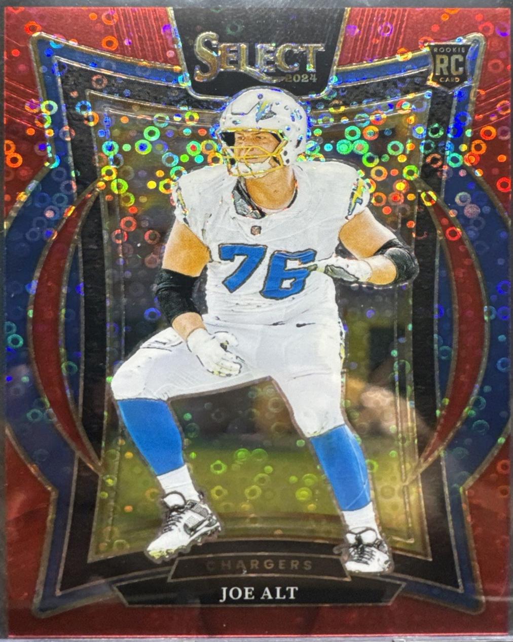 Joe Alt [Red Mojo] #82
