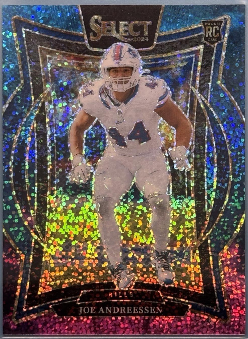 Joe Andreessen [Cosmic Prizm] #20
