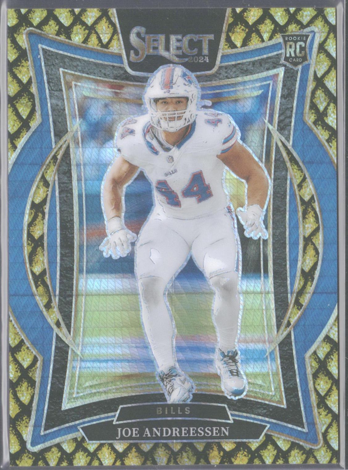 Joe Andreessen [Gold Dragon Scale Prizm] #20