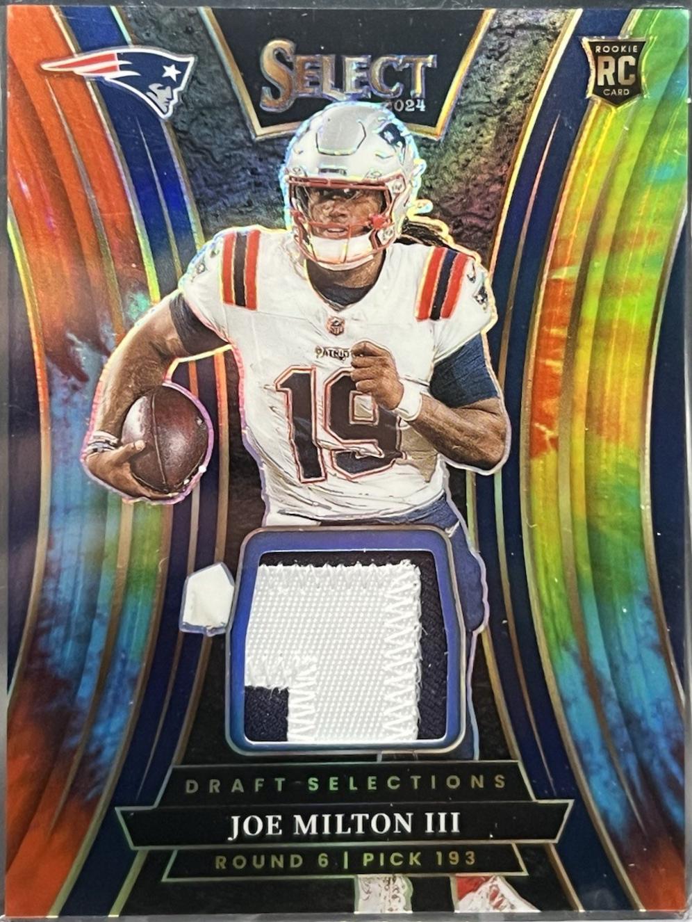 Joe Andreessen [Tie-Dye Prizm] #20