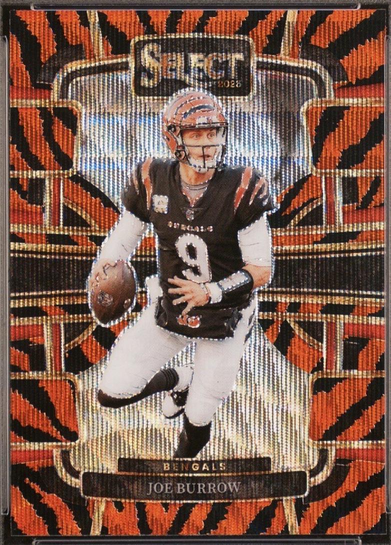 Joe Andreessen [Tiger Prizm] #20